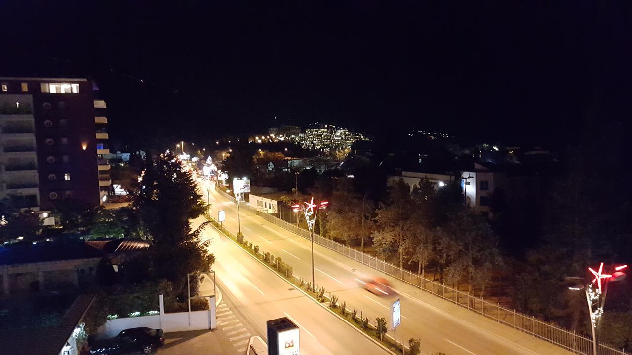 Apartment Veselin Budva Exterior foto