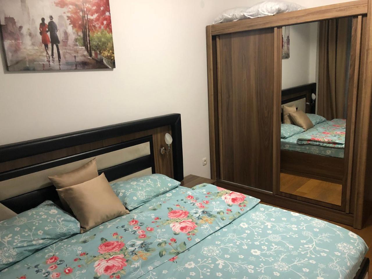 Apartment Veselin Budva Exterior foto